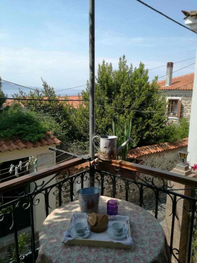 Μαχη Ενοικιαζόμενα Δωμάτια Mithimna Exteriér fotografie