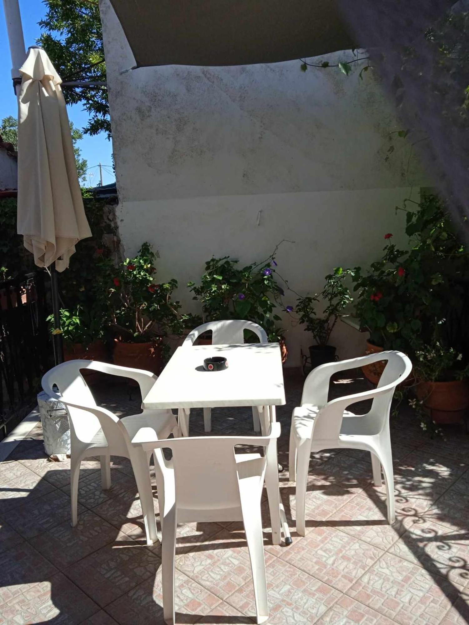 Μαχη Ενοικιαζόμενα Δωμάτια Mithimna Exteriér fotografie