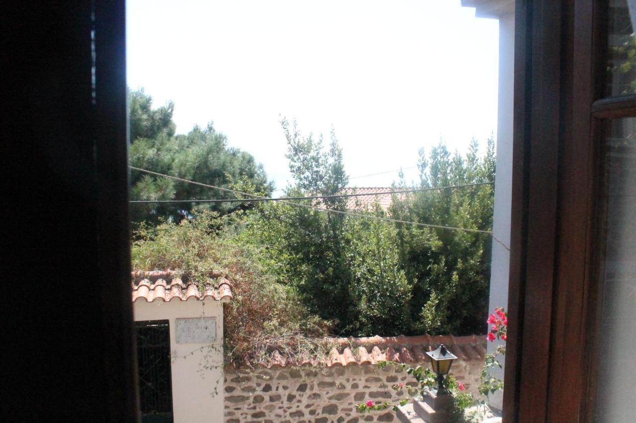 Μαχη Ενοικιαζόμενα Δωμάτια Mithimna Exteriér fotografie