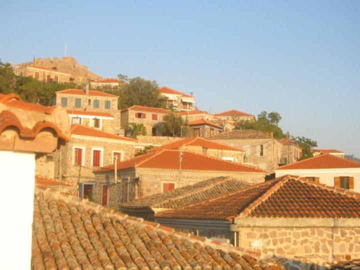 Μαχη Ενοικιαζόμενα Δωμάτια Mithimna Exteriér fotografie