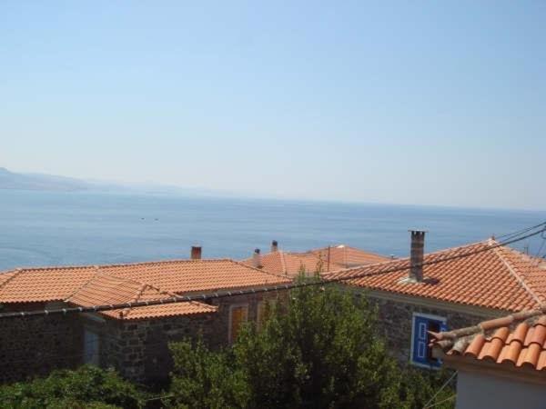 Μαχη Ενοικιαζόμενα Δωμάτια Mithimna Exteriér fotografie