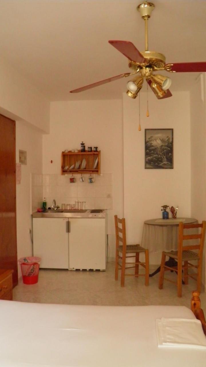 Μαχη Ενοικιαζόμενα Δωμάτια Mithimna Exteriér fotografie