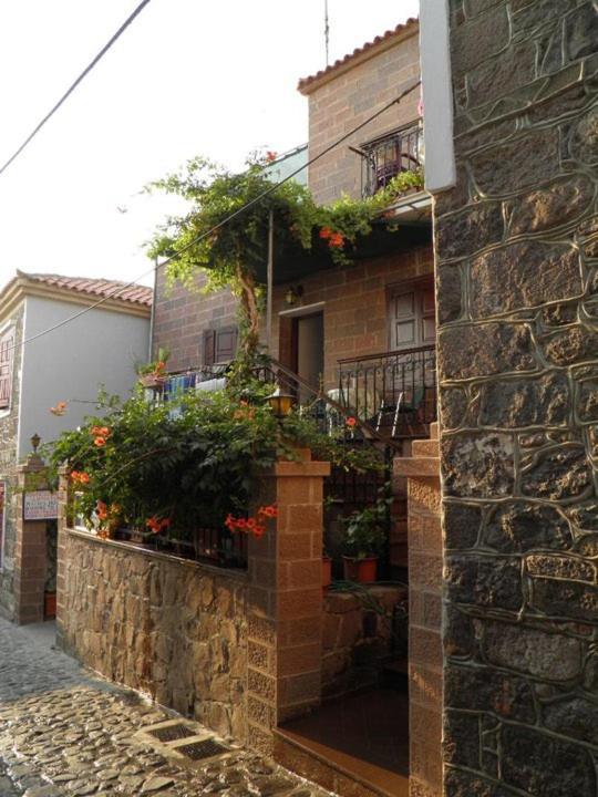 Μαχη Ενοικιαζόμενα Δωμάτια Mithimna Exteriér fotografie